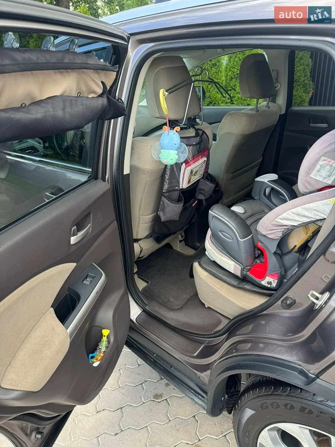 2013 Honda CR-V - мініатюра 17