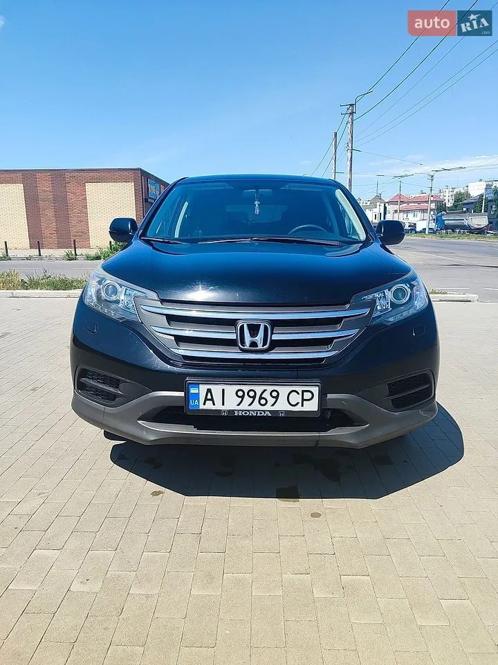 2015 Honda CR-V - мініатюра 12
