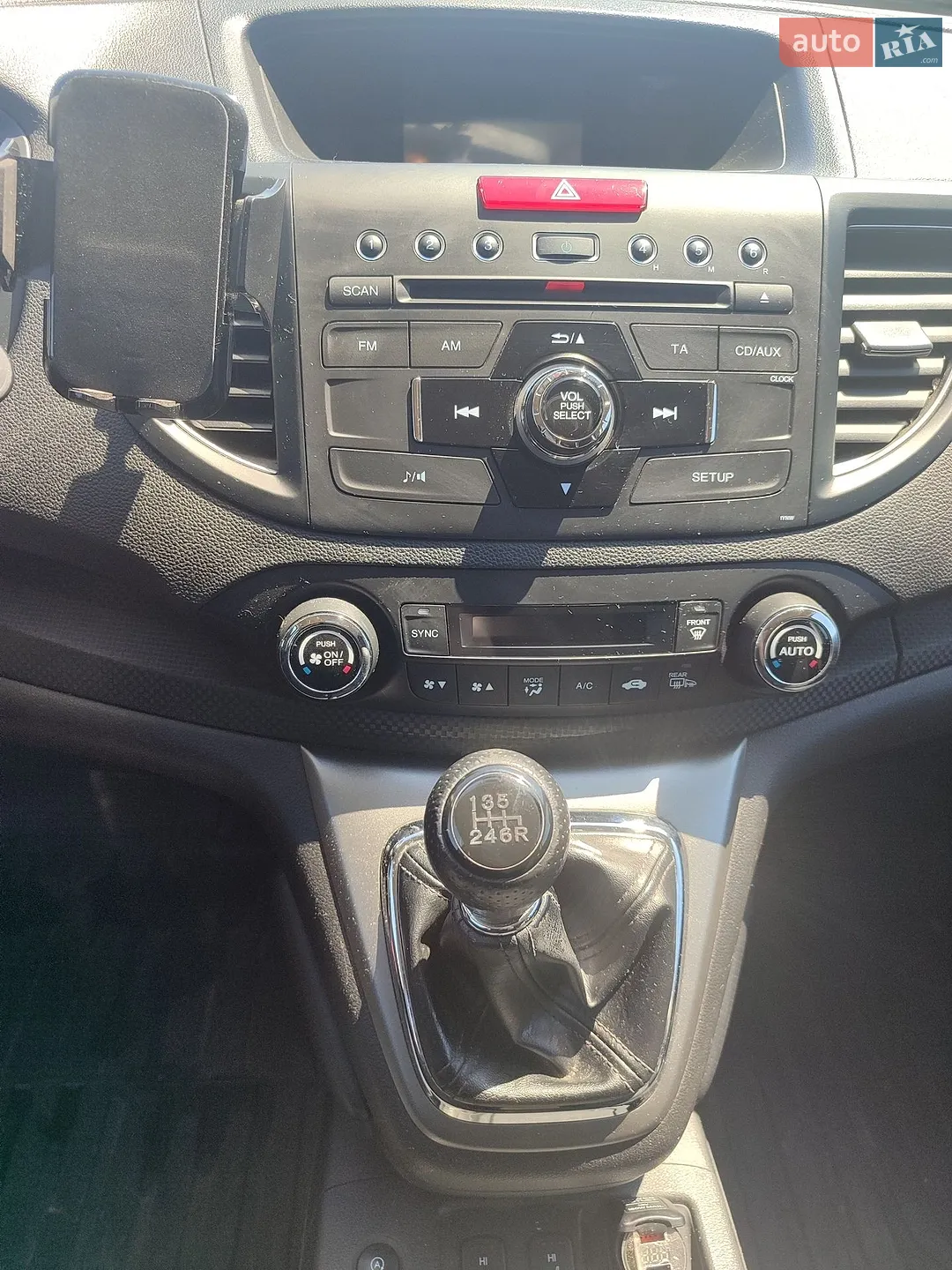 2014 Honda CR-V - мініатюра 13