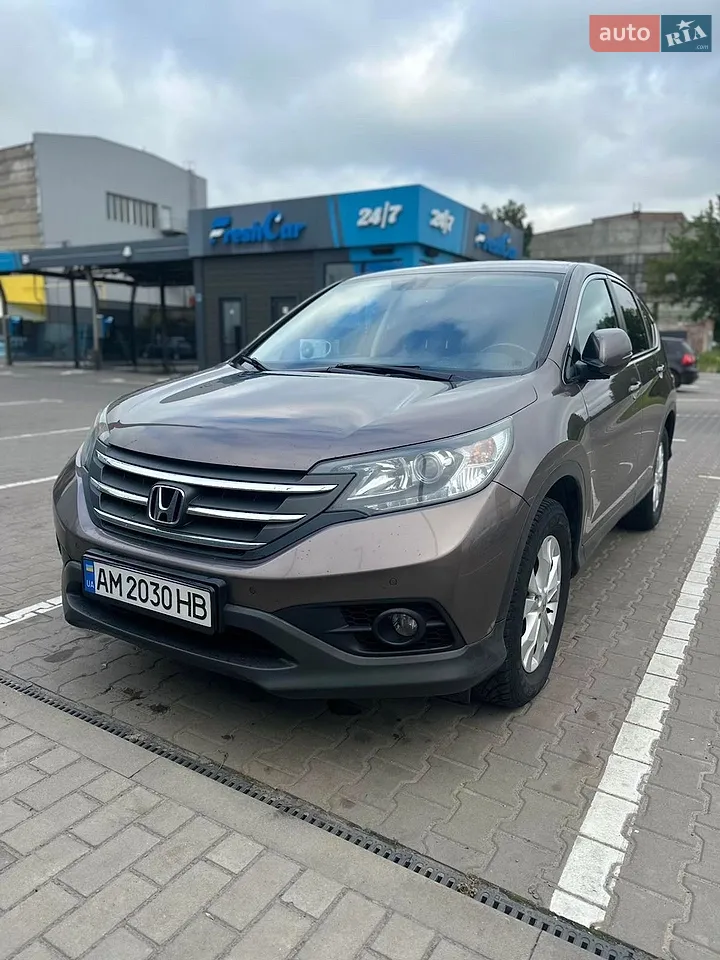 2013 Honda CR-V - мініатюра 20