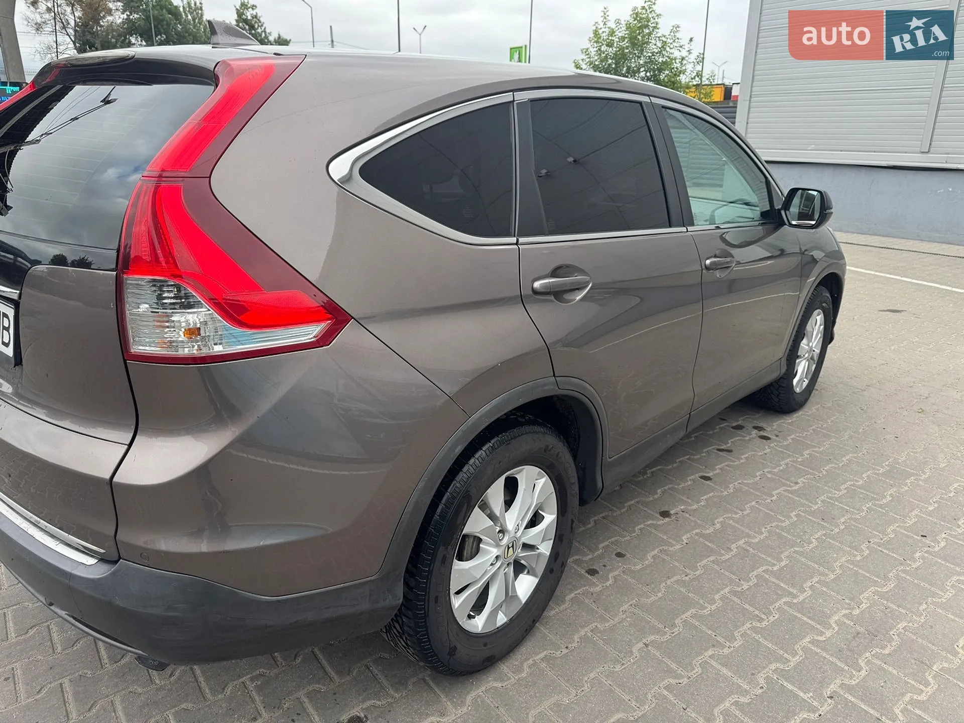 2013 Honda CR-V - мініатюра 4
