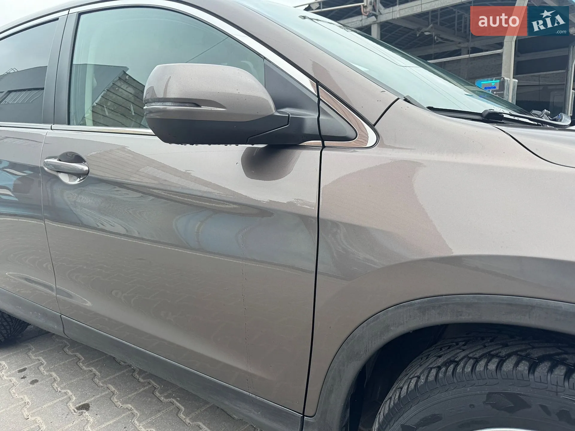 2013 Honda CR-V - мініатюра 7