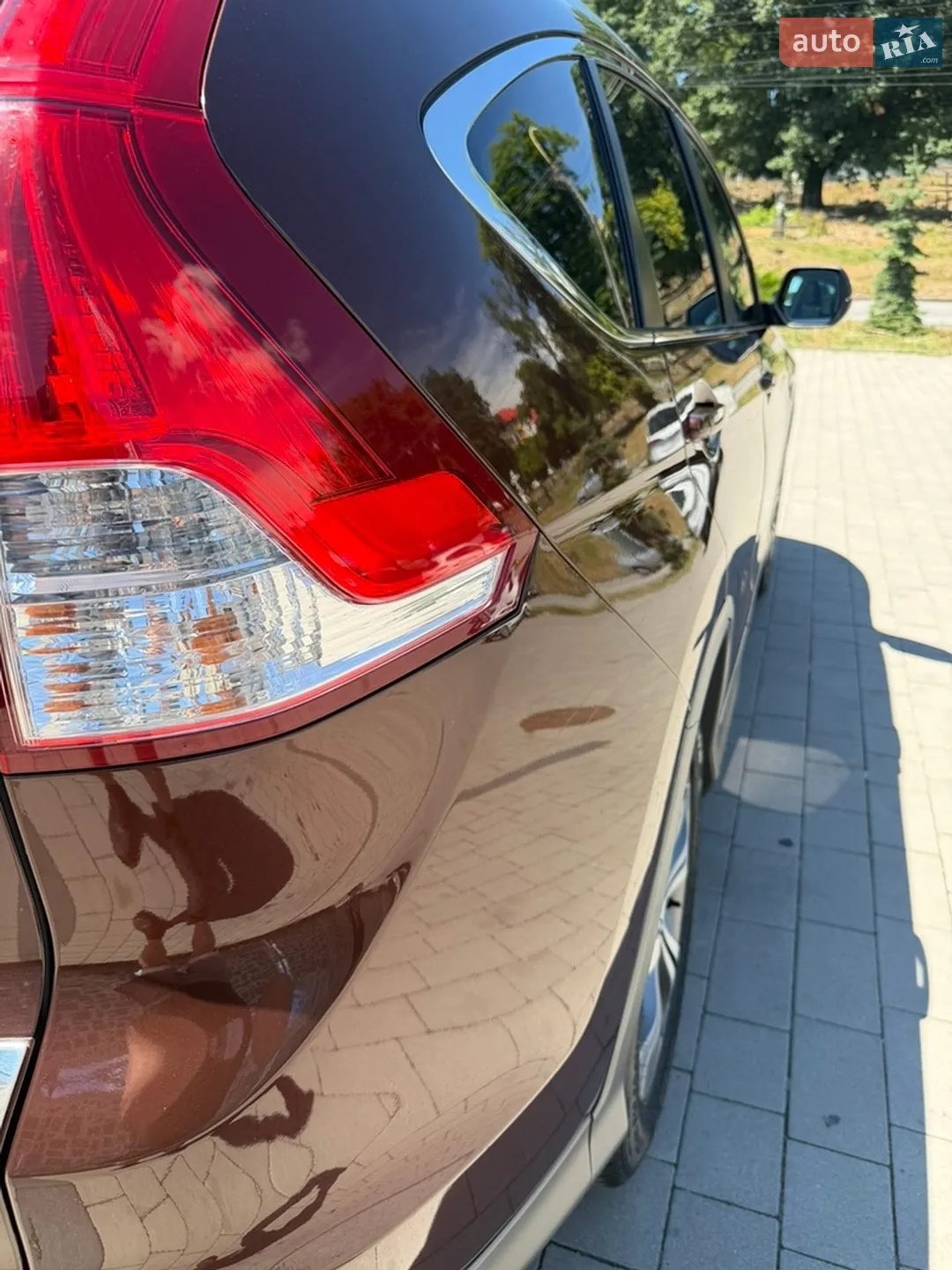 2014 Honda CR-V - мініатюра 12