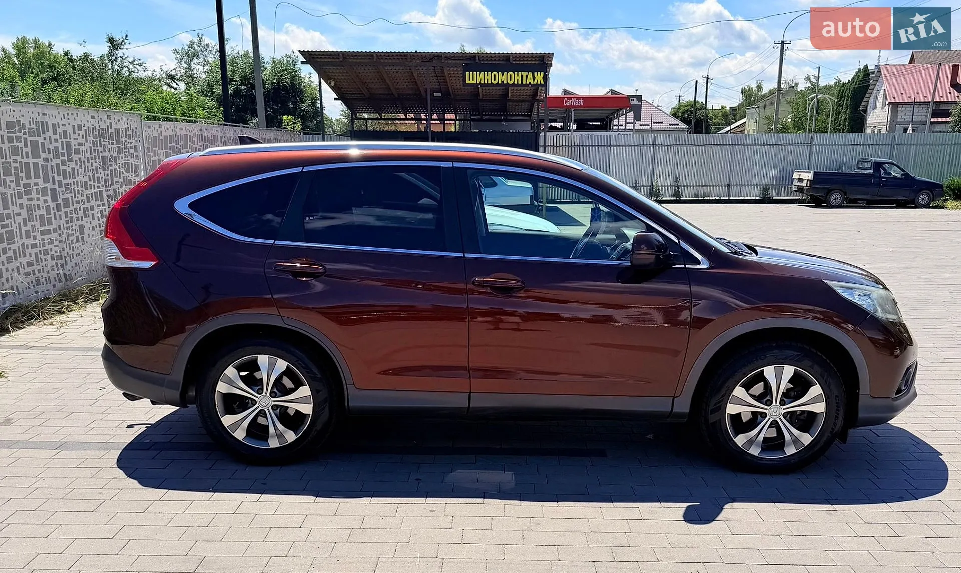 2014 Honda CR-V - мініатюра 6