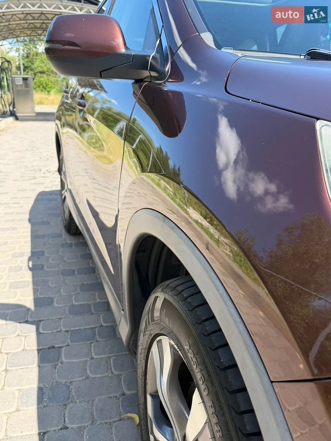 2014 Honda CR-V - мініатюра 13