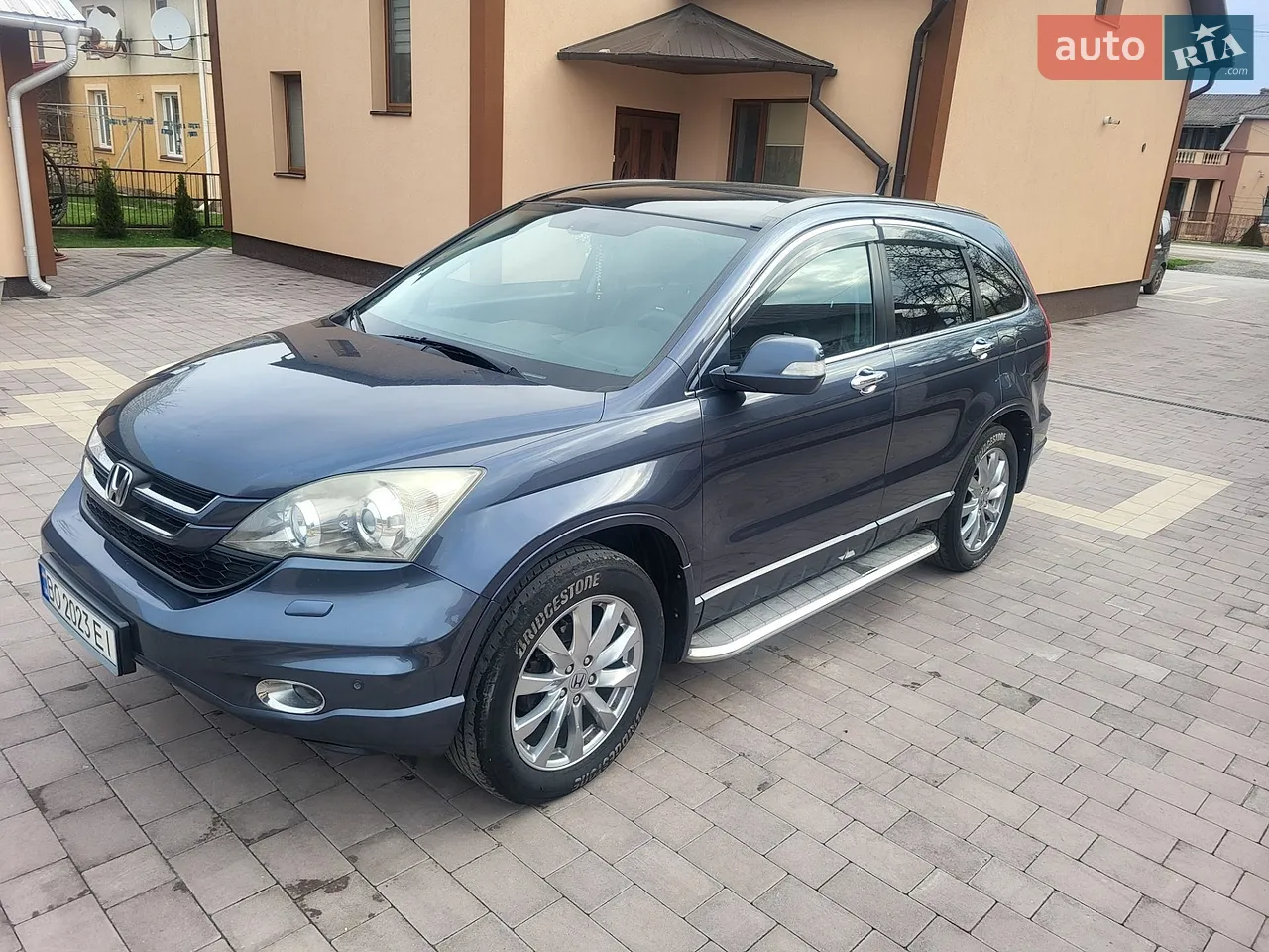 2010 Honda CR-V - мініатюра 13