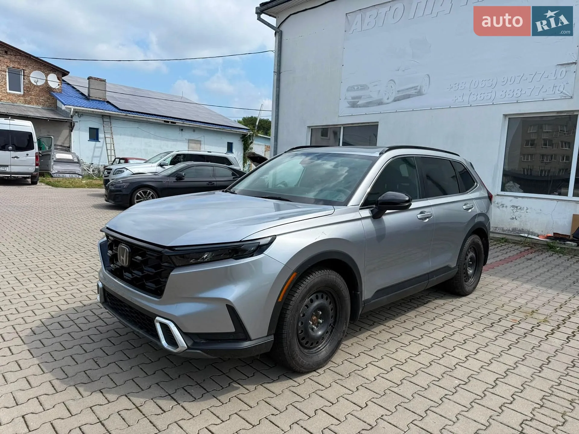 2024 Honda CR-V - мініатюра 3