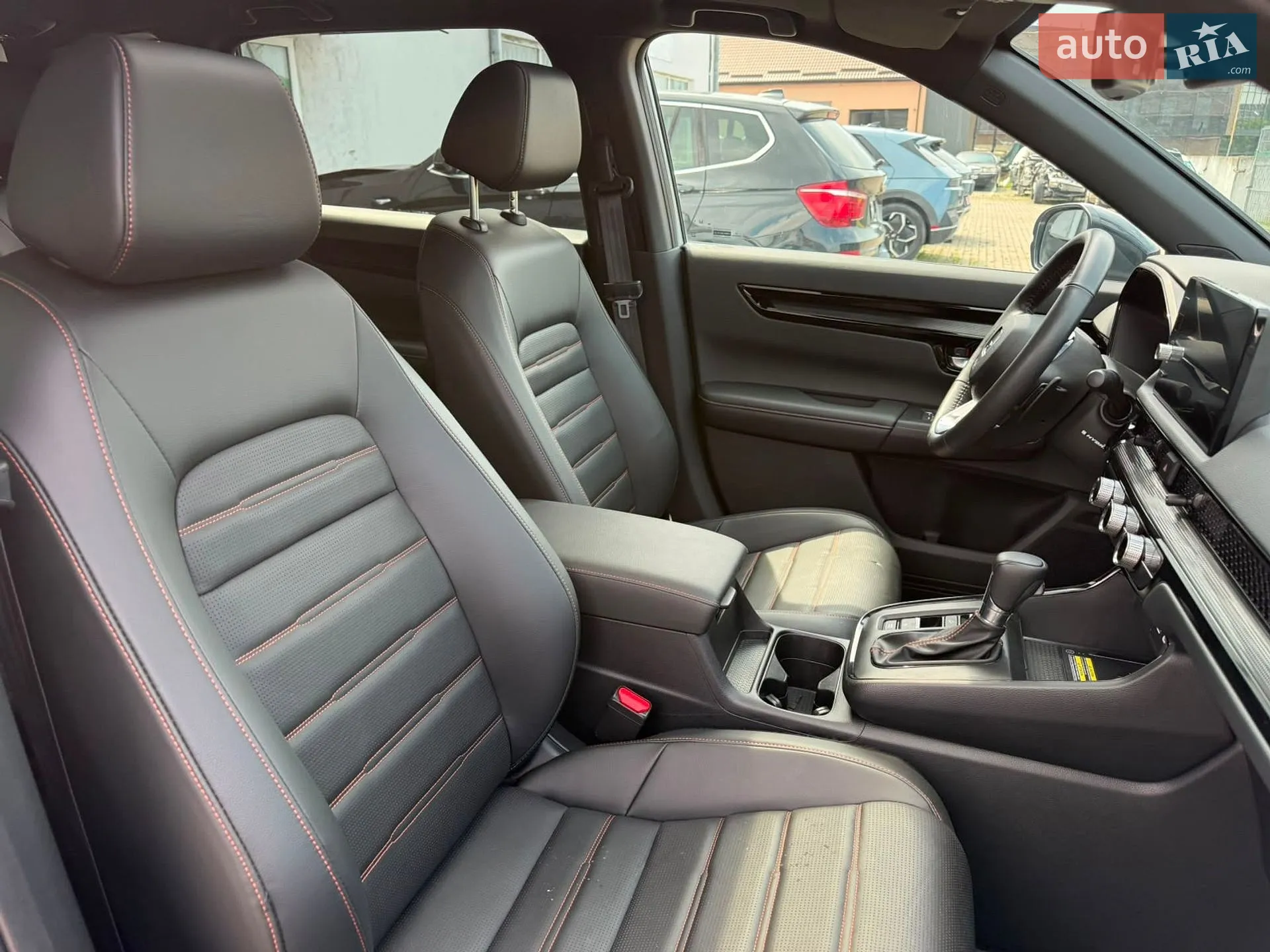 2024 Honda CR-V - мініатюра 16