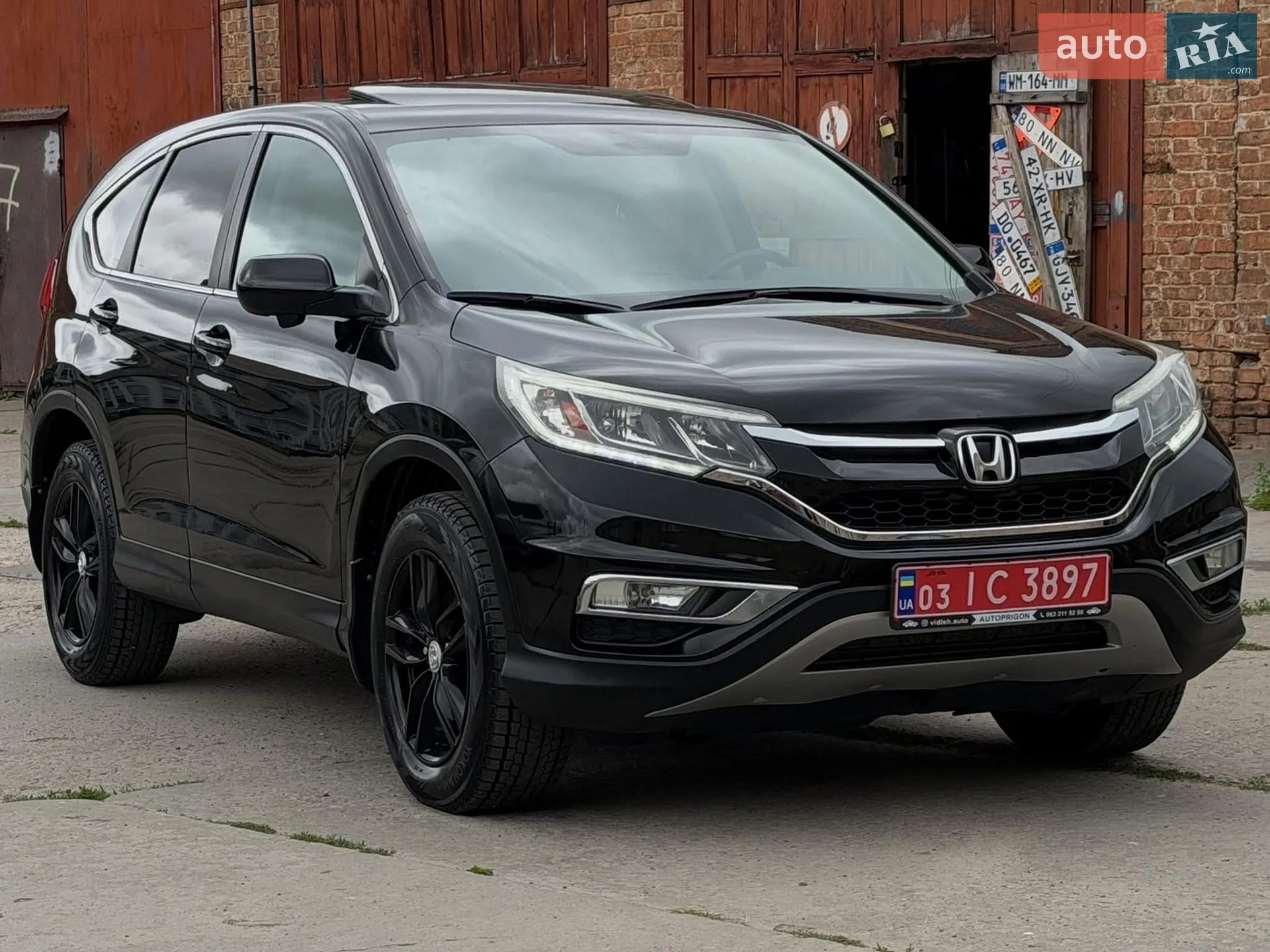 2016 Honda CR-V - мініатюра 5