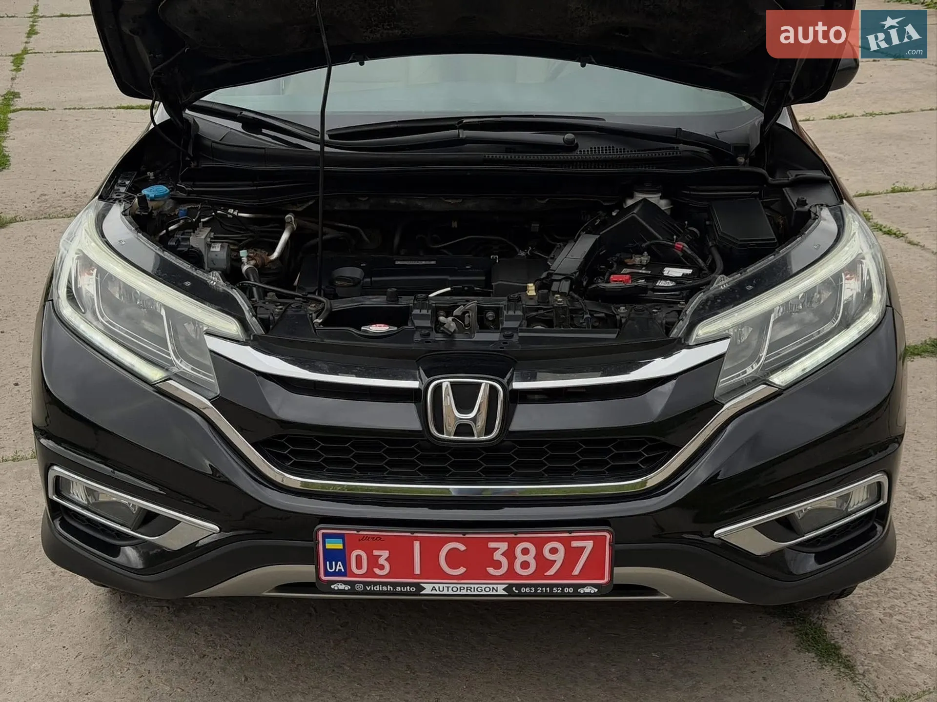 2016 Honda CR-V - мініатюра 20