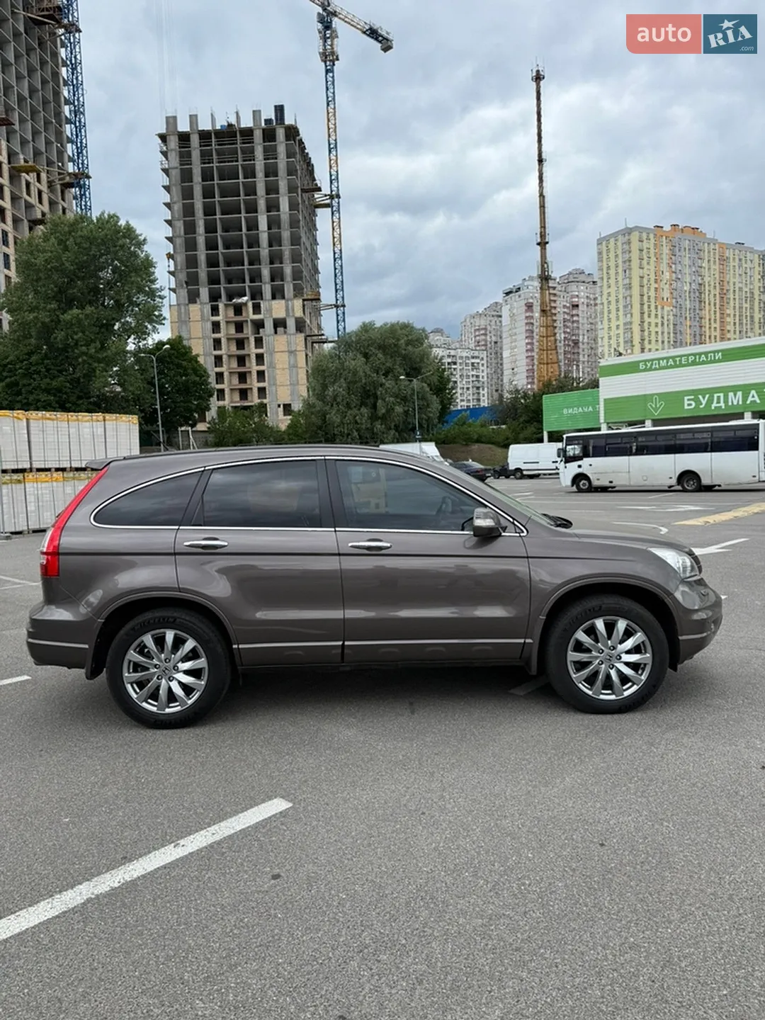 2011 Honda CR-V - мініатюра 4