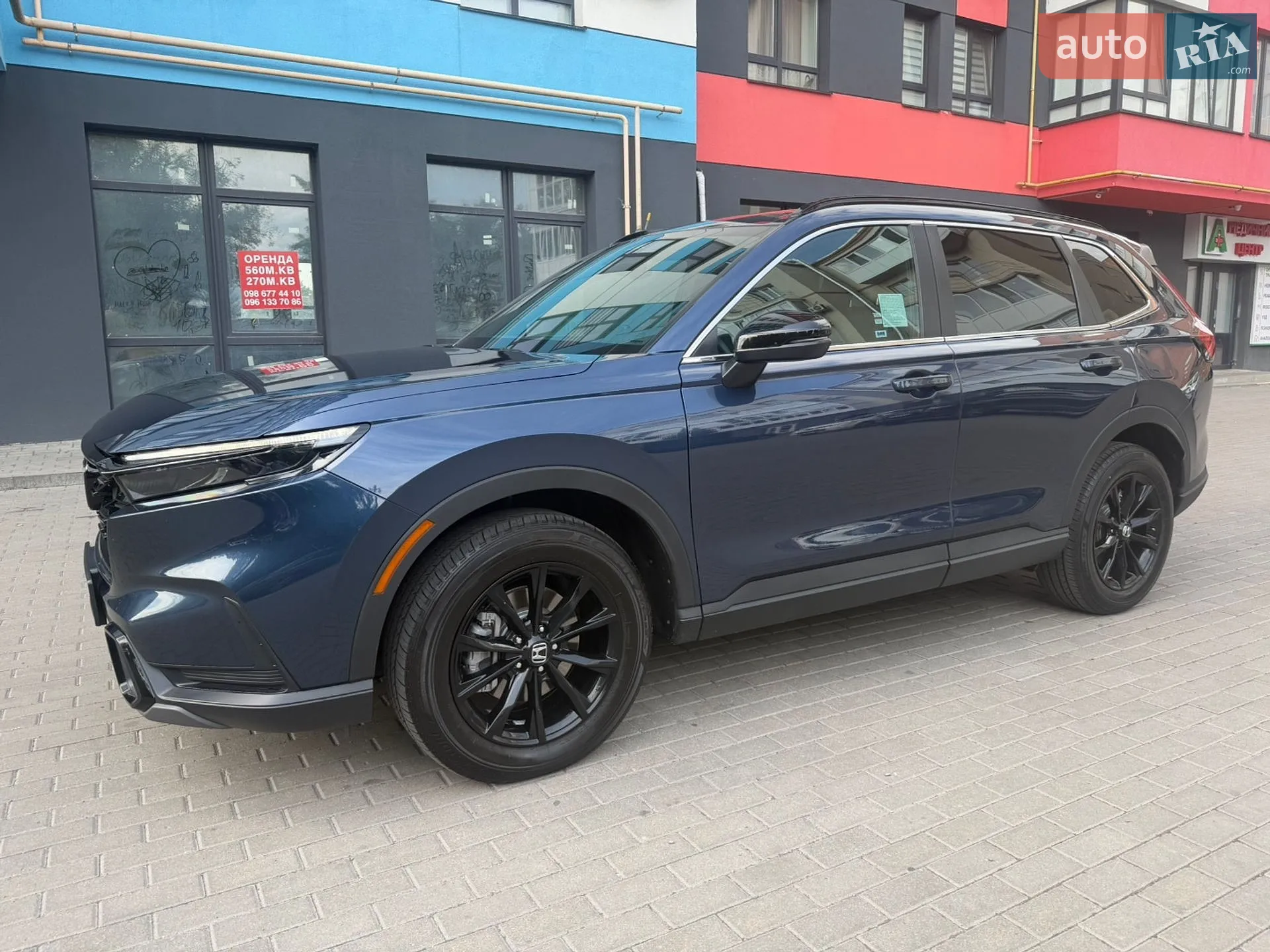 2025 Honda CR-V - мініатюра 2