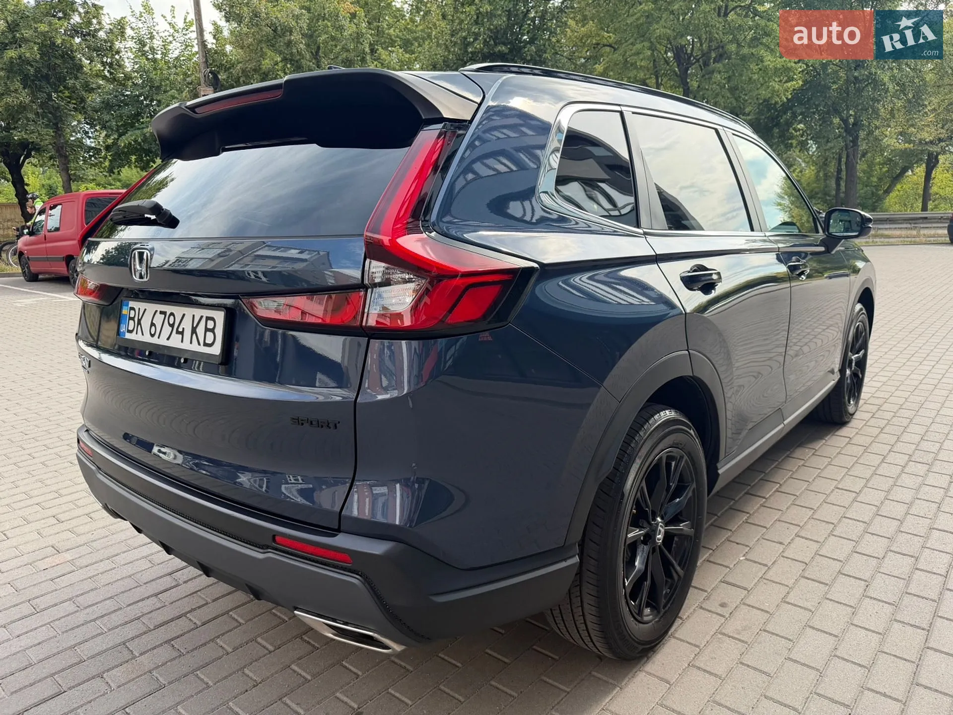 2025 Honda CR-V - мініатюра 7
