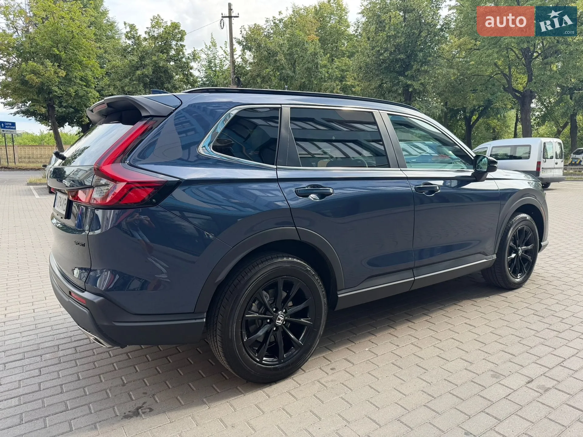 2025 Honda CR-V - мініатюра 8