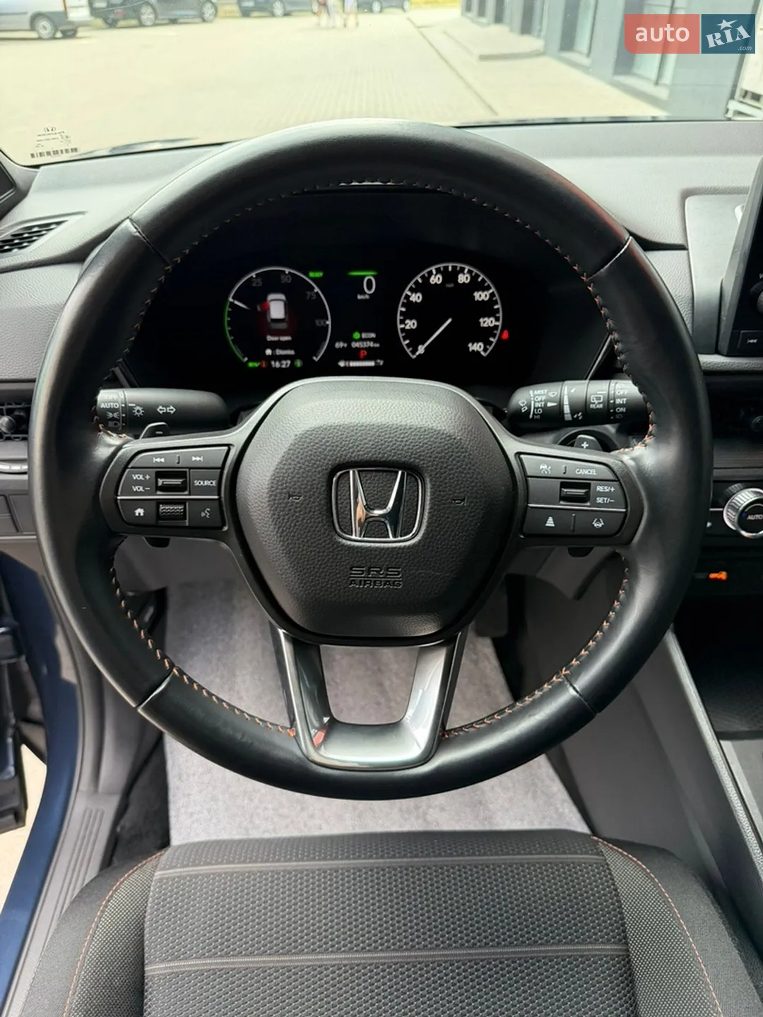 2025 Honda CR-V - мініатюра 19