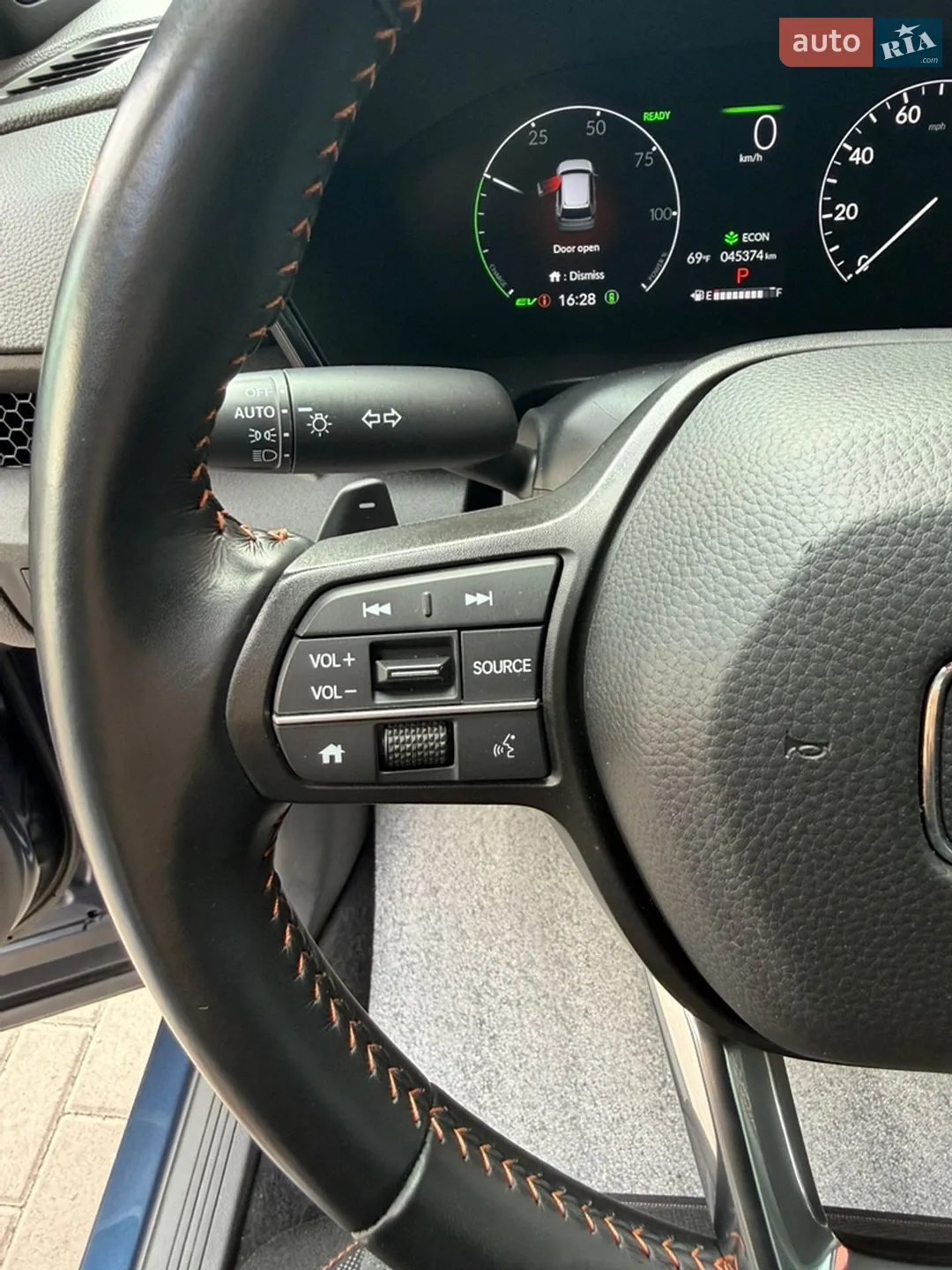 2025 Honda CR-V - мініатюра 22