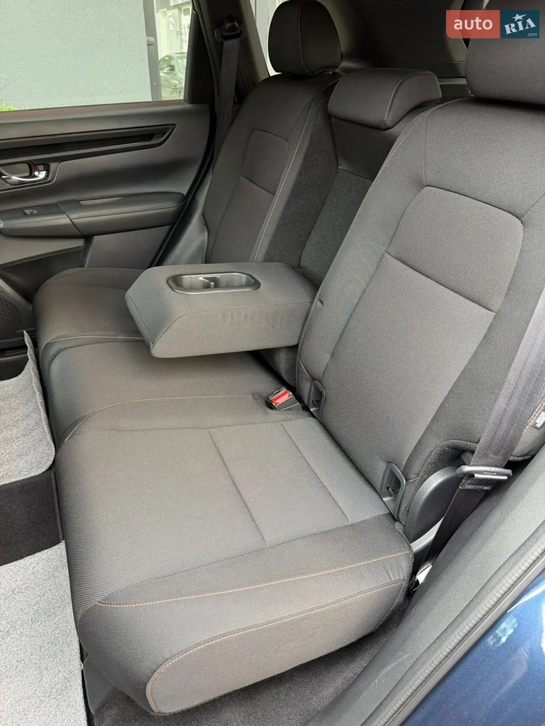 2025 Honda CR-V - мініатюра 37