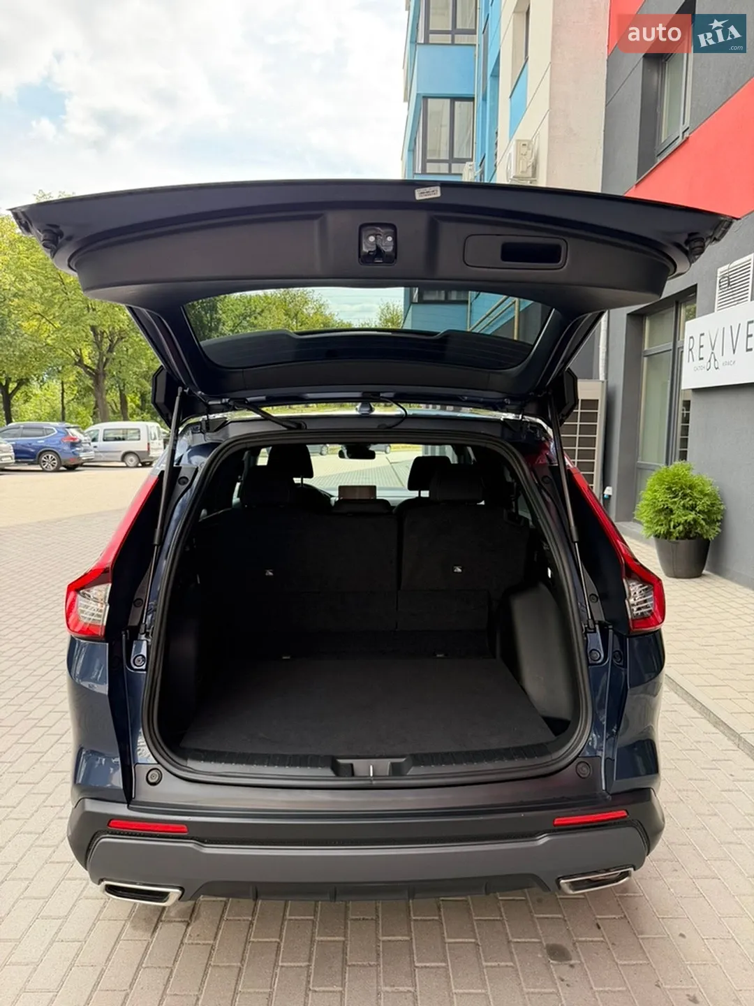 2025 Honda CR-V - мініатюра 40