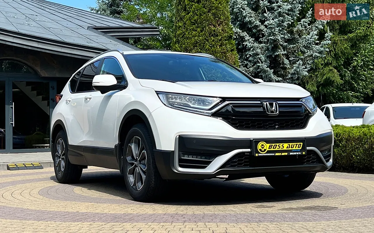 2023 Honda CR-V - мініатюра 18