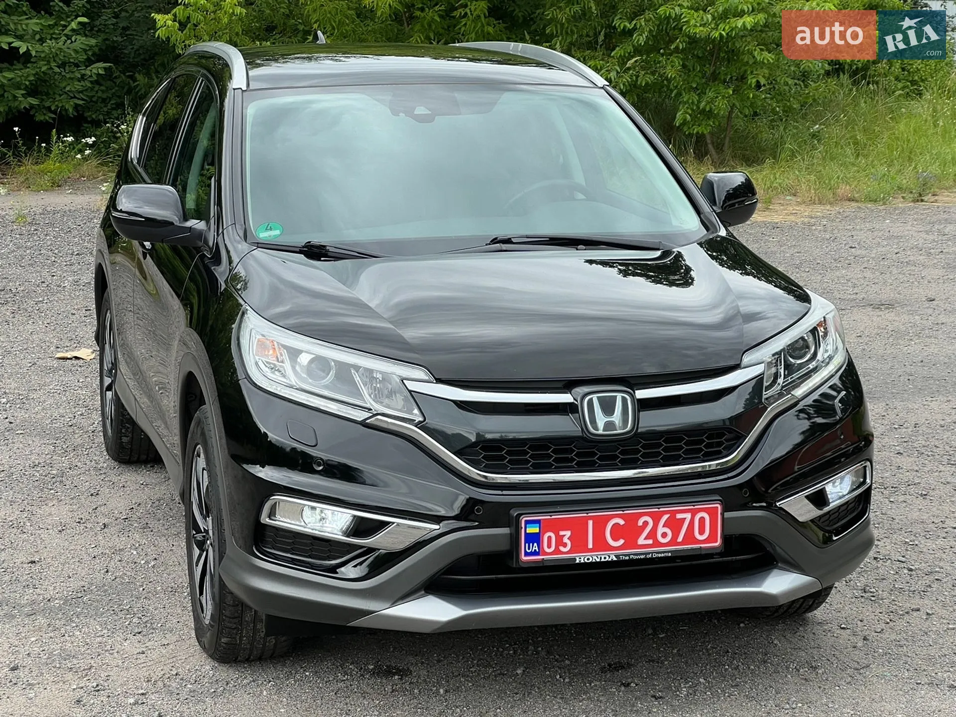 2016 Honda CR-V - мініатюра 5
