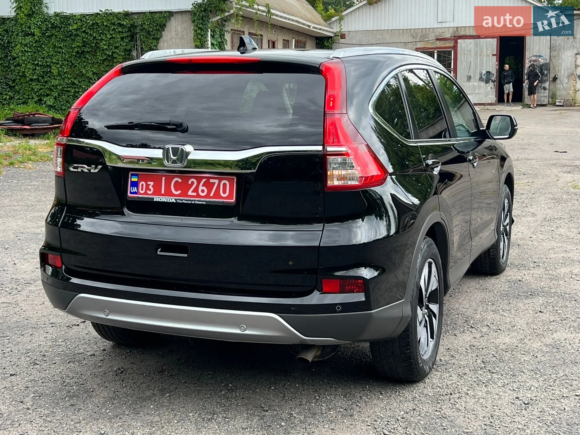 2016 Honda CR-V - мініатюра 17