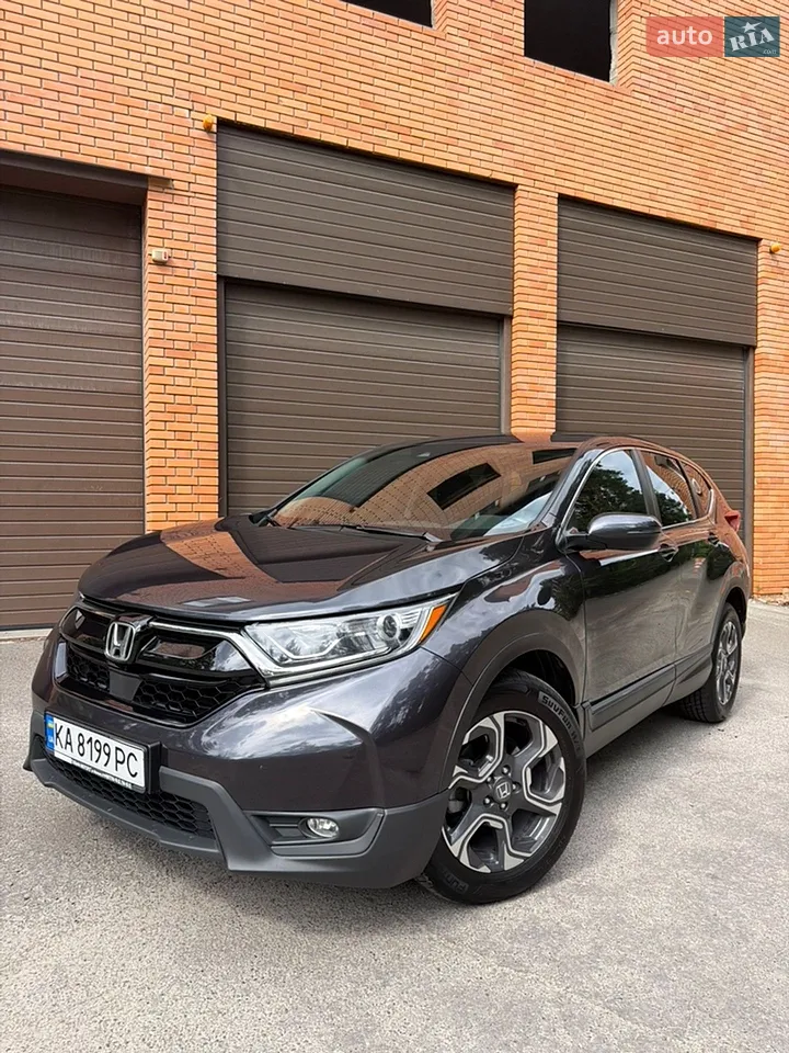 2016 Honda CR-V - мініатюра 18