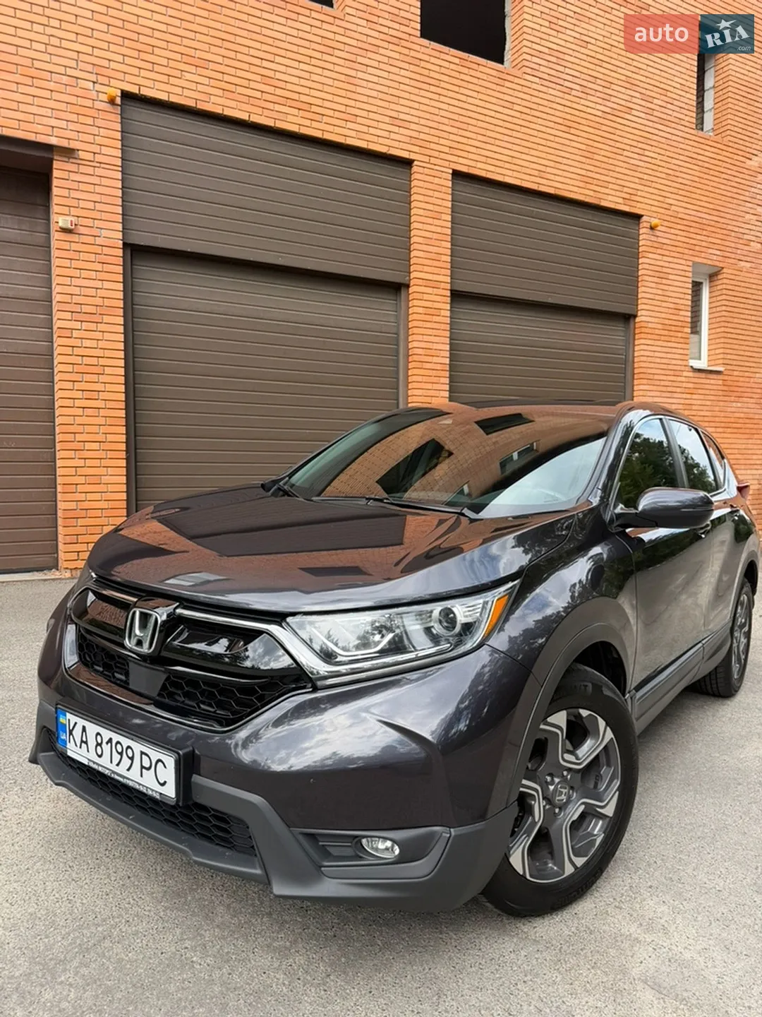 2017 Honda CR-V - мініатюра 2