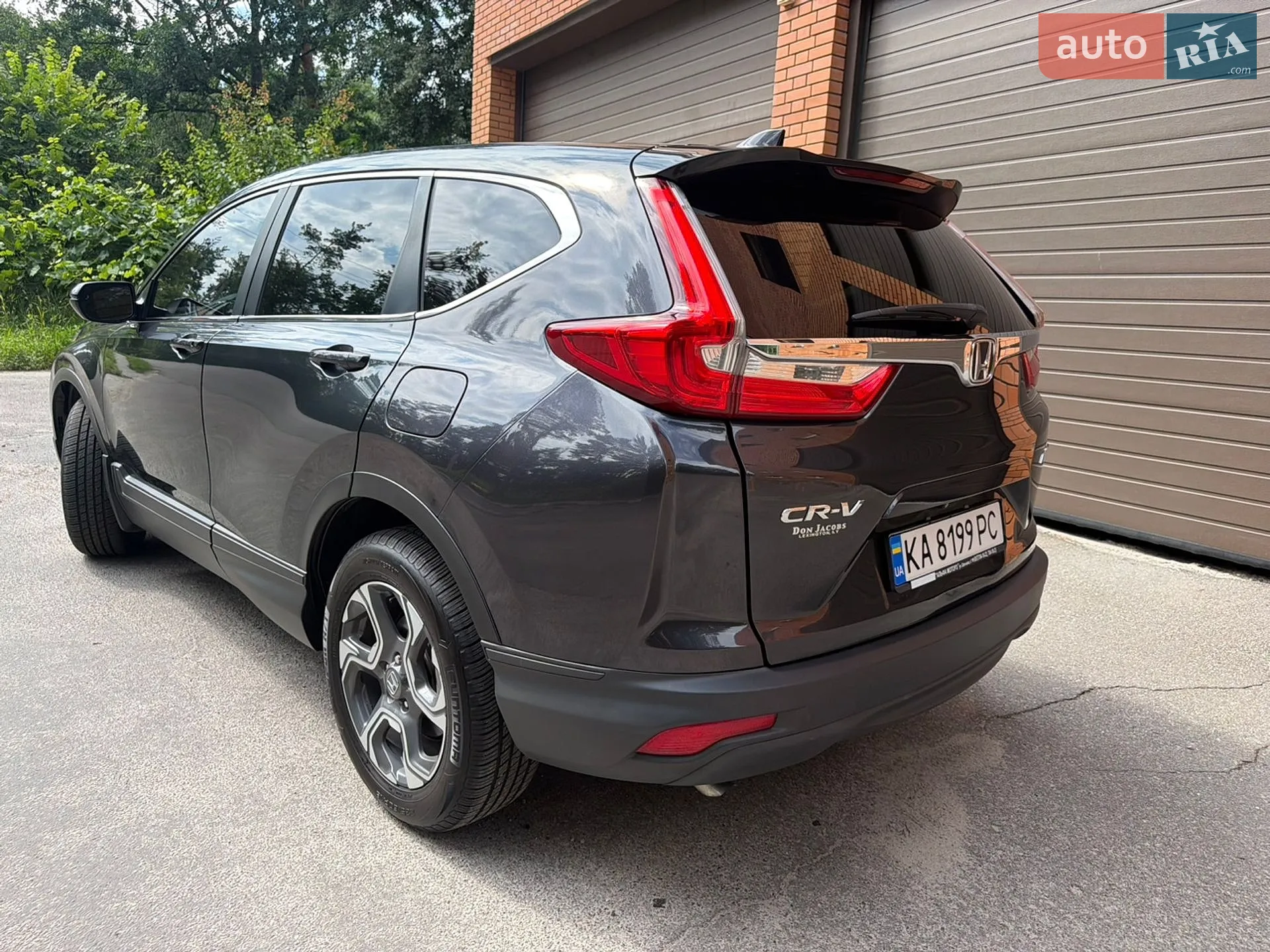 2017 Honda CR-V - мініатюра 12