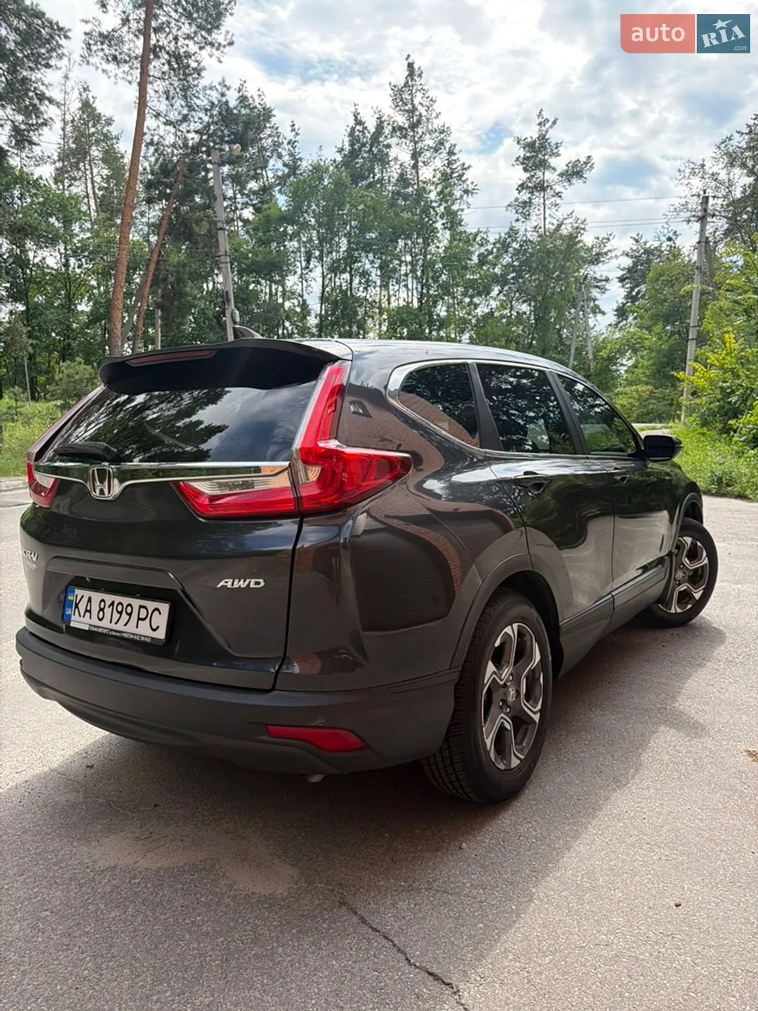 2017 Honda CR-V - мініатюра 15