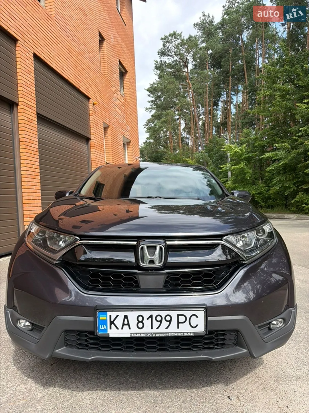 2017 Honda CR-V - мініатюра 20