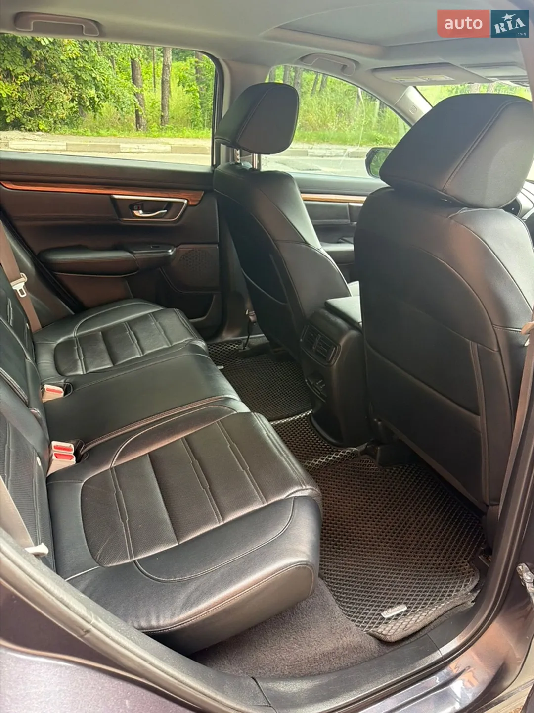 2017 Honda CR-V - мініатюра 30