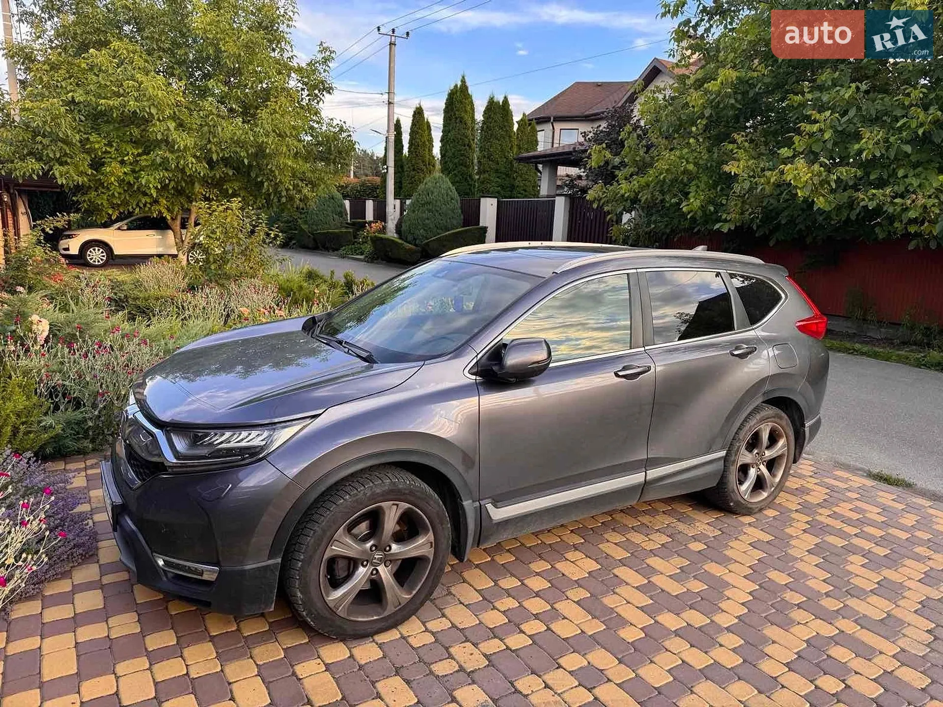 2018 Honda CR-V - мініатюра 2