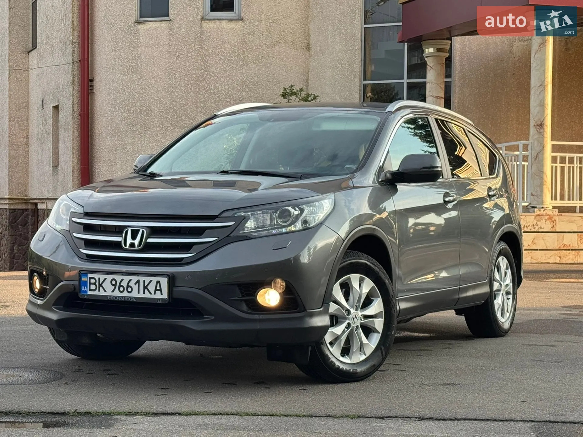 2012 Honda CR-V - мініатюра 4