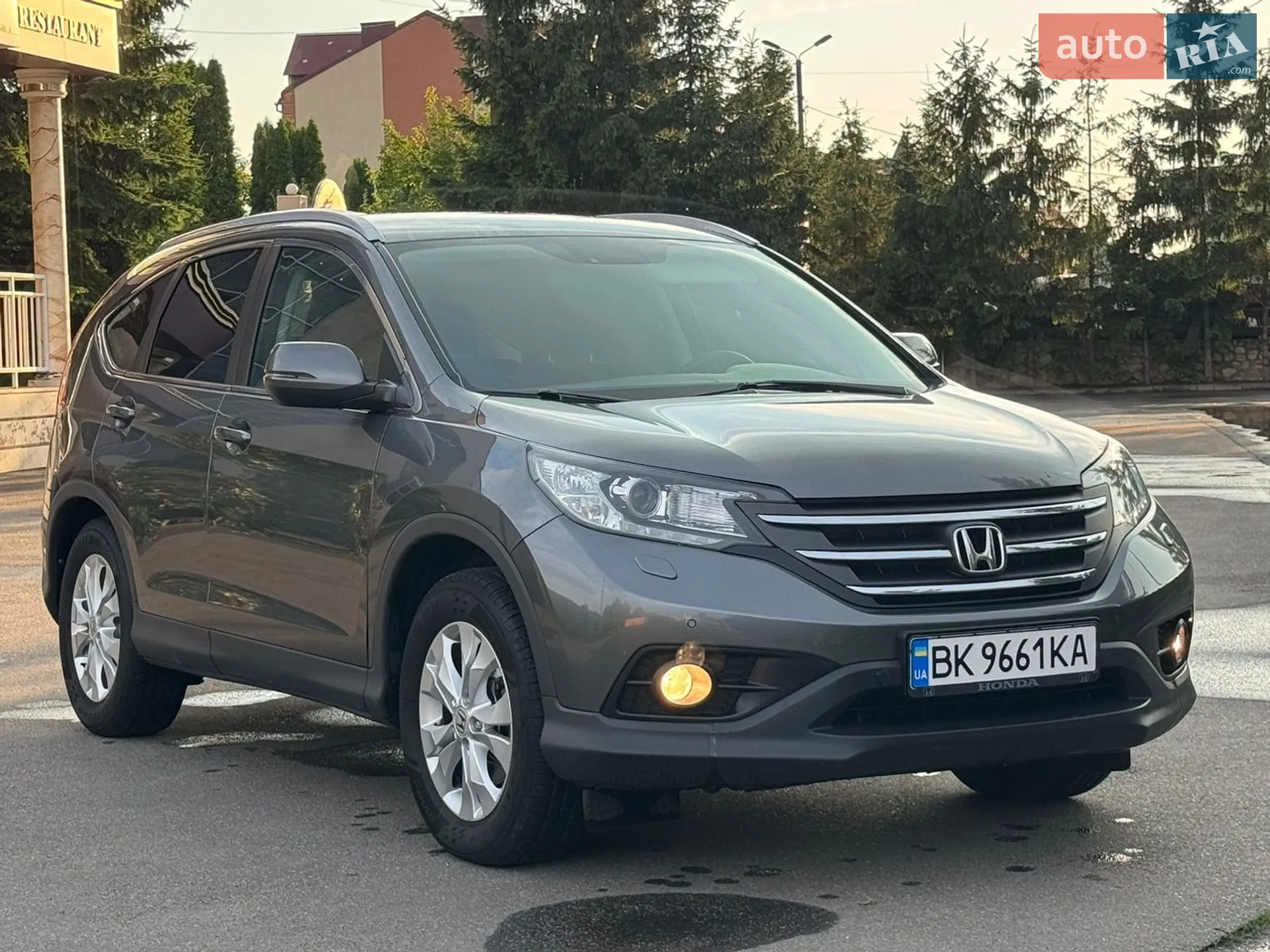 2012 Honda CR-V - мініатюра 13