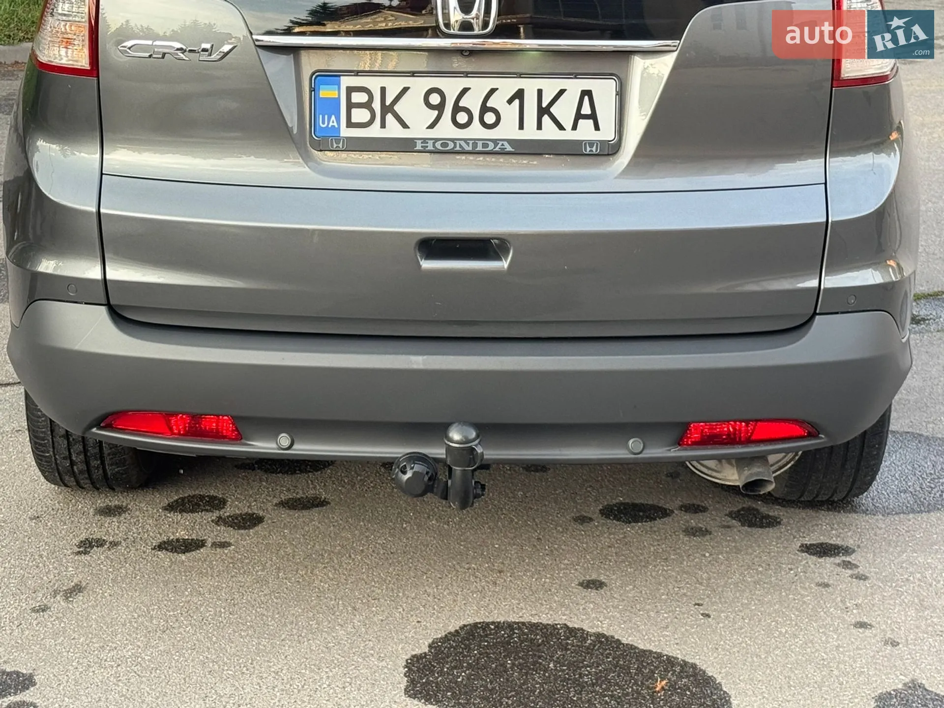 2012 Honda CR-V - мініатюра 19