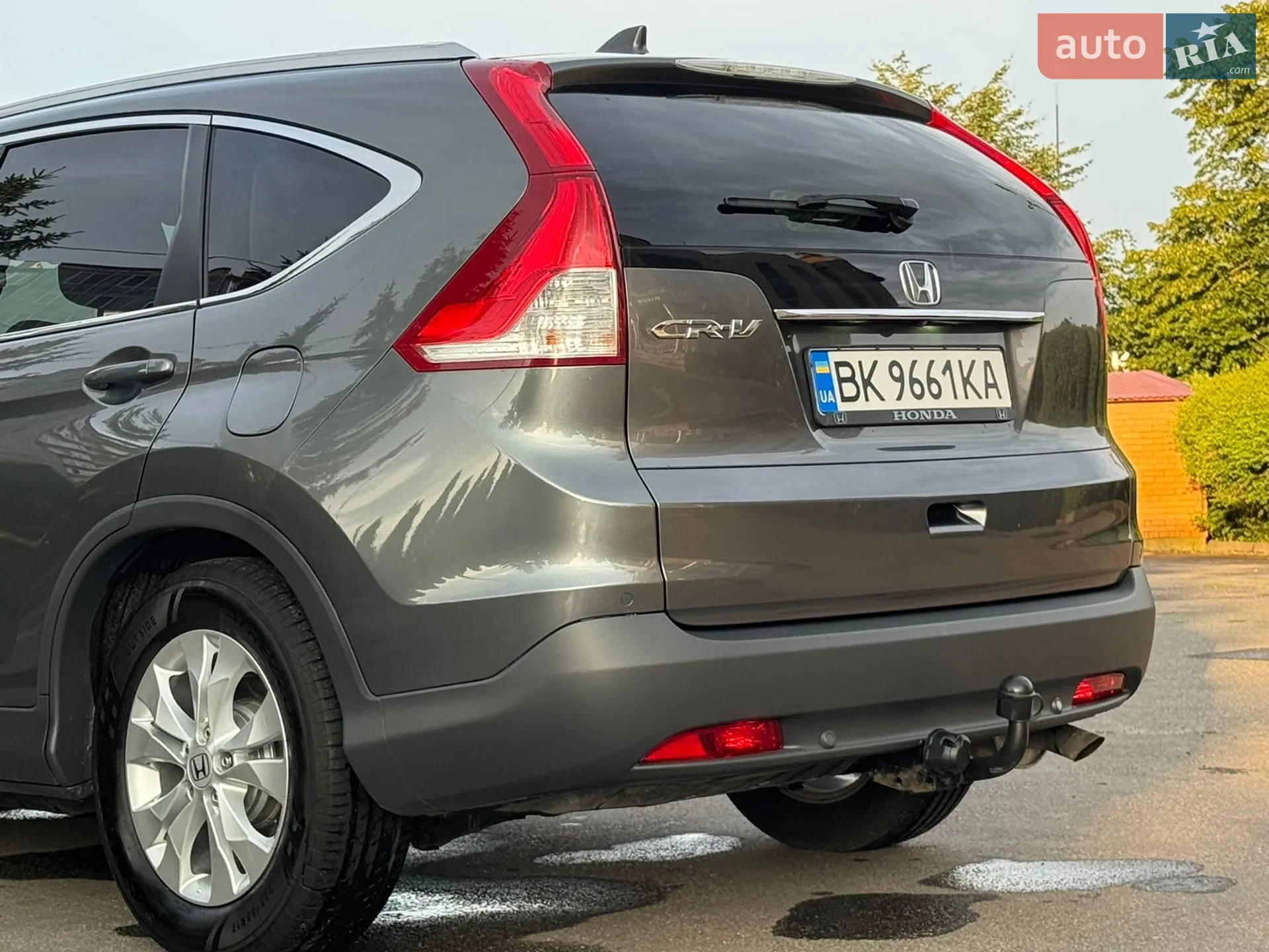 2012 Honda CR-V - мініатюра 23