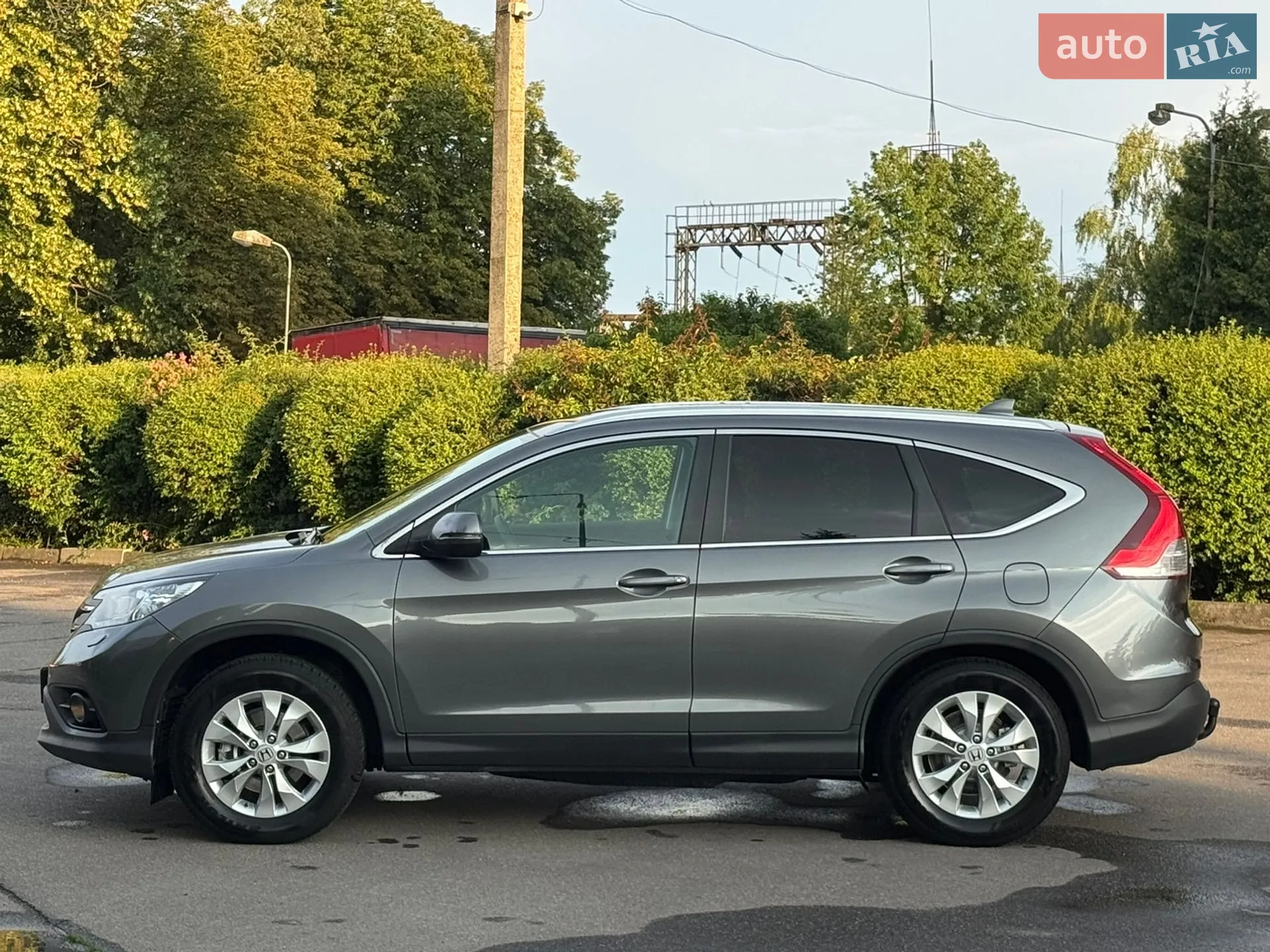 2012 Honda CR-V - мініатюра 28