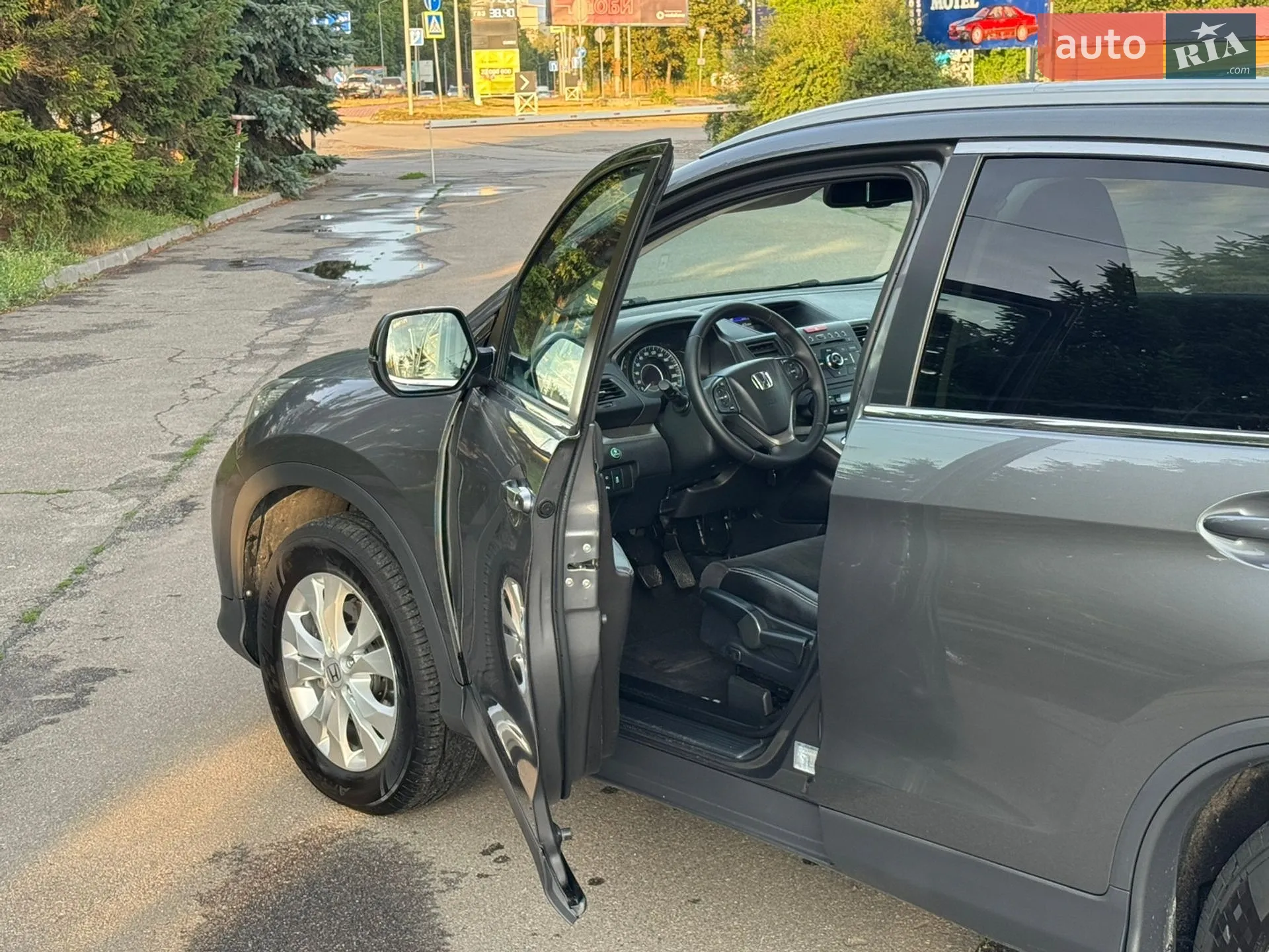 2012 Honda CR-V - мініатюра 32