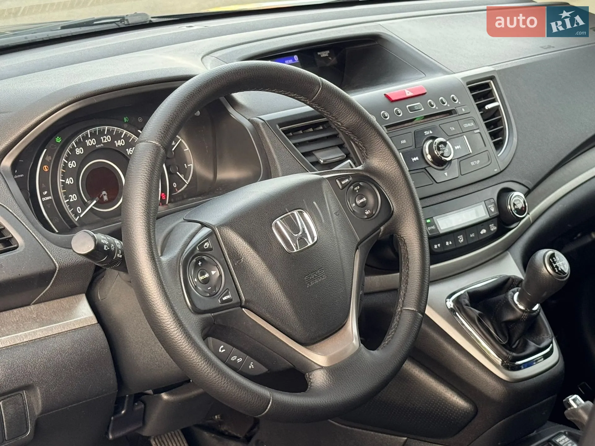 2012 Honda CR-V - мініатюра 35