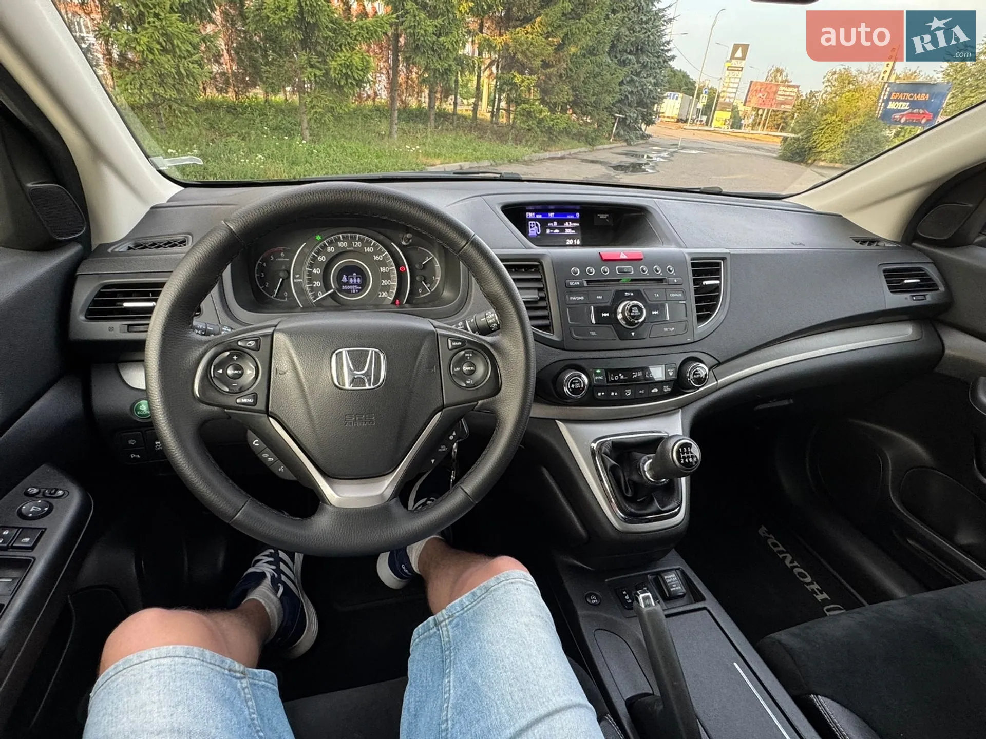 2012 Honda CR-V - мініатюра 43