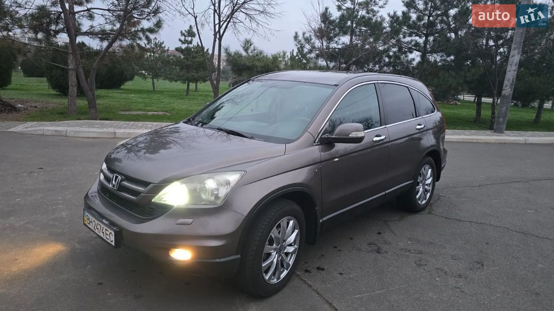 2011 Honda CR-V - мініатюра 2
