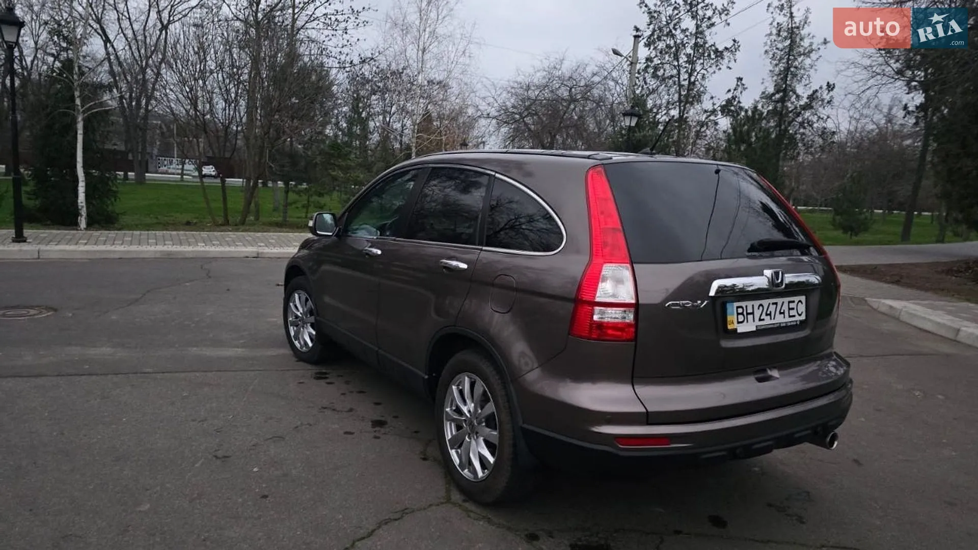 2011 Honda CR-V - мініатюра 8