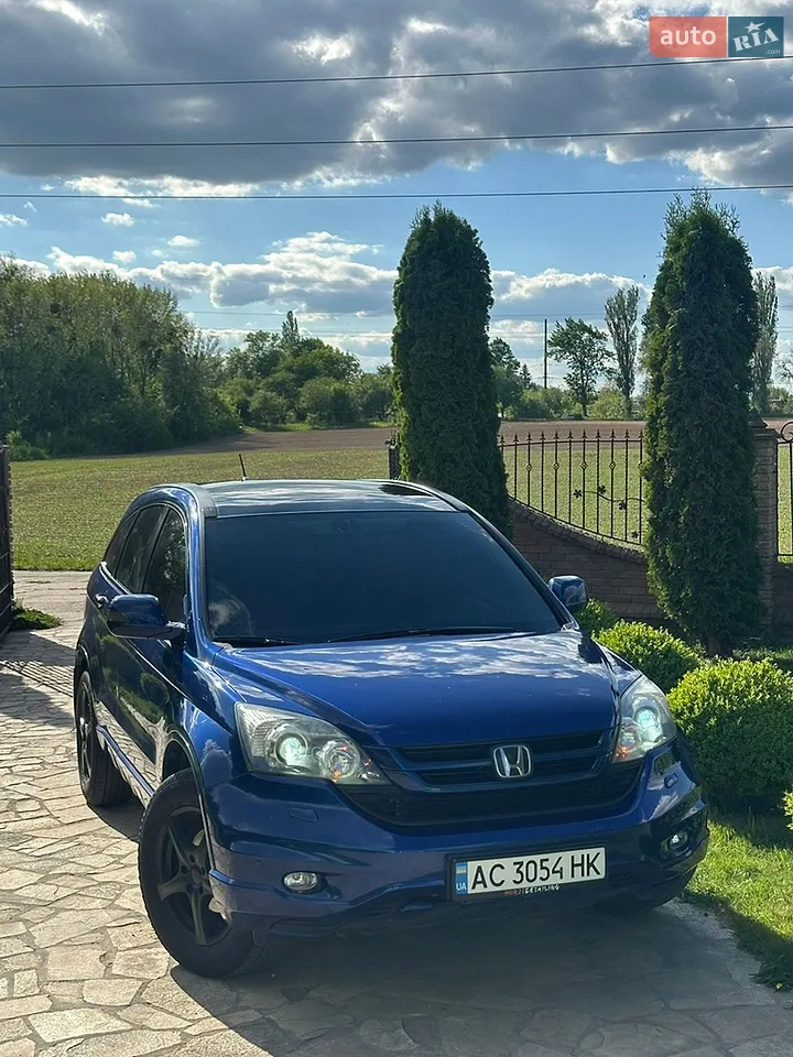 2010 Honda CR-V - мініатюра 71