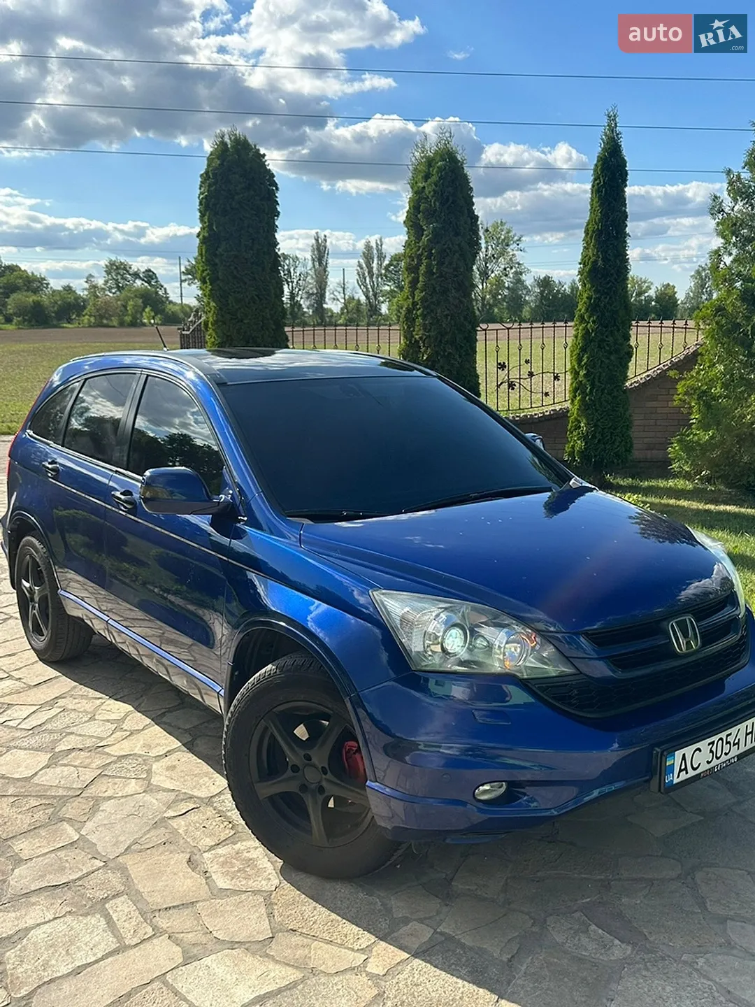 2010 Honda CR-V - мініатюра 2