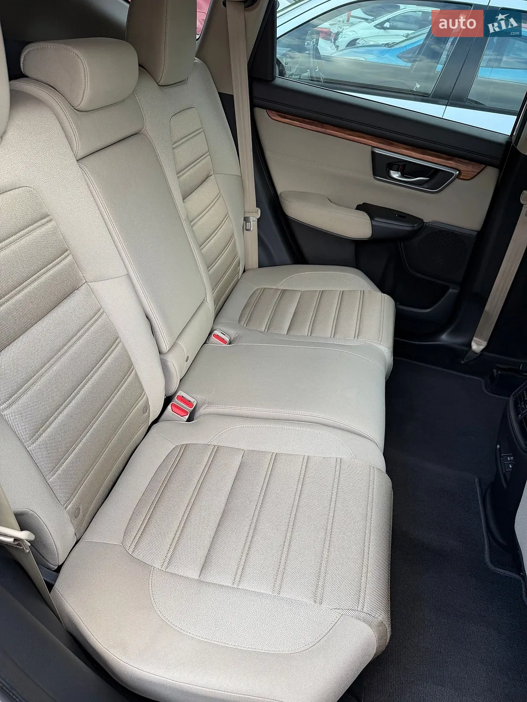2017 Honda CR-V - мініатюра 6