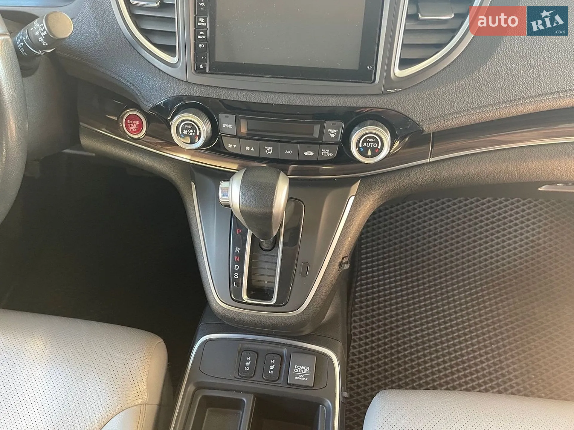 2015 Honda CR-V - мініатюра 14