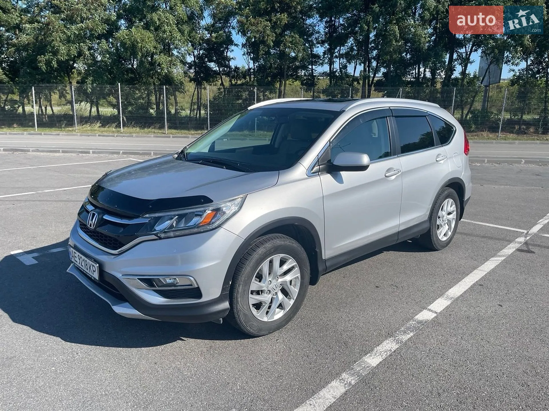 2015 Honda CR-V - мініатюра 2