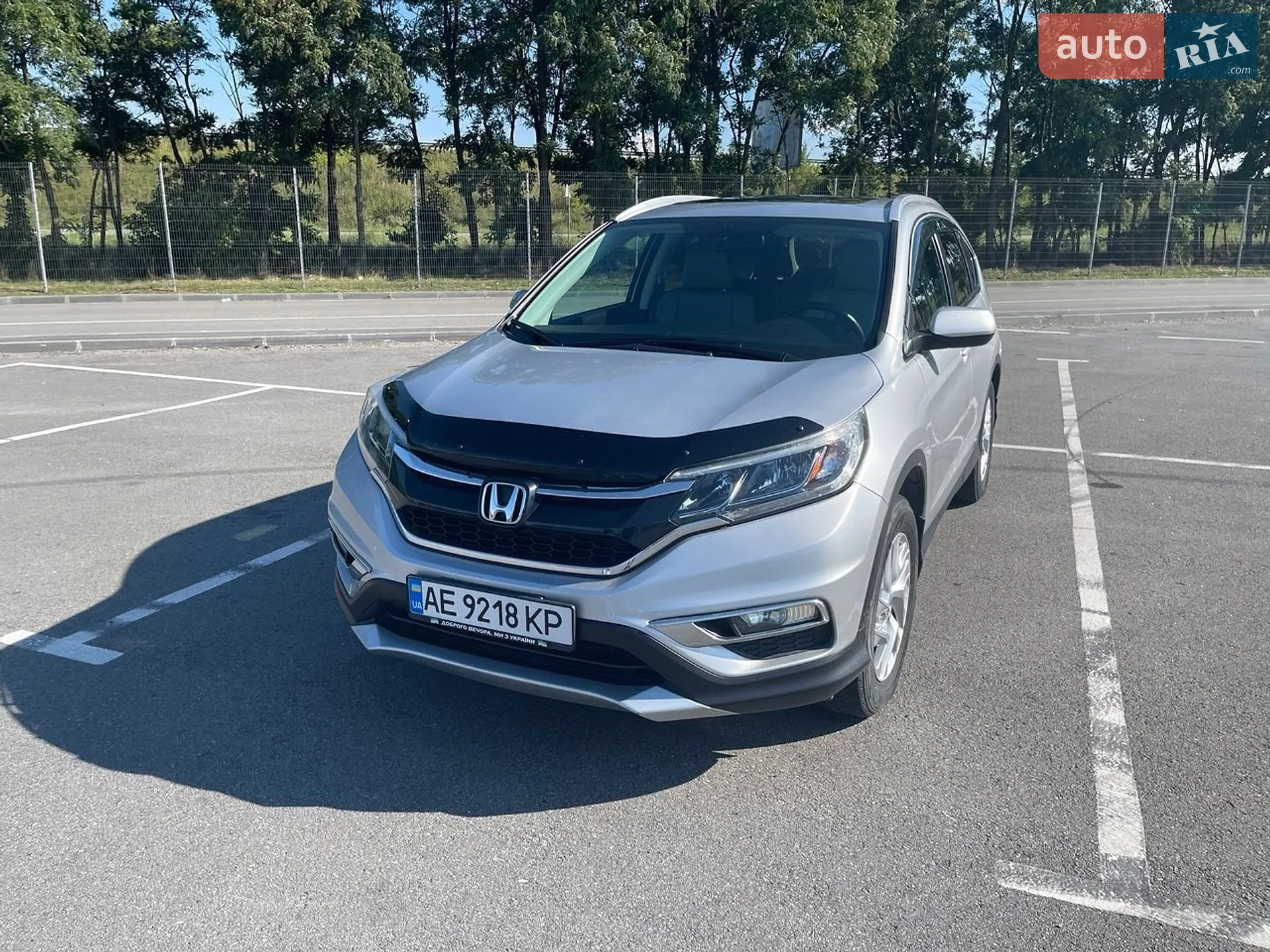 2015 Honda CR-V - фото 1