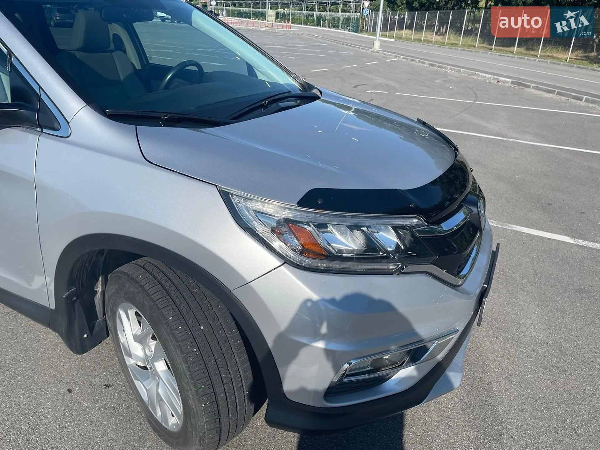 2015 Honda CR-V - мініатюра 25