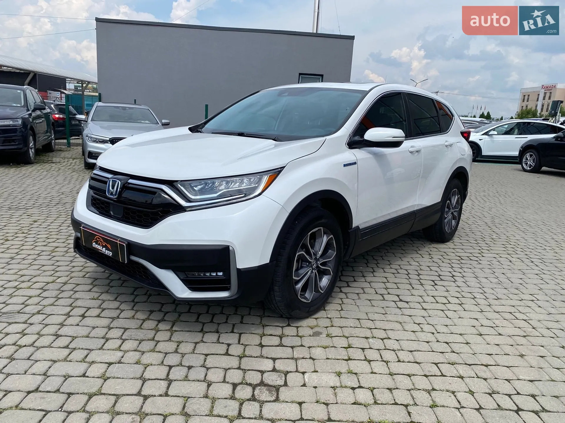 2022 Honda CR-V - мініатюра 3